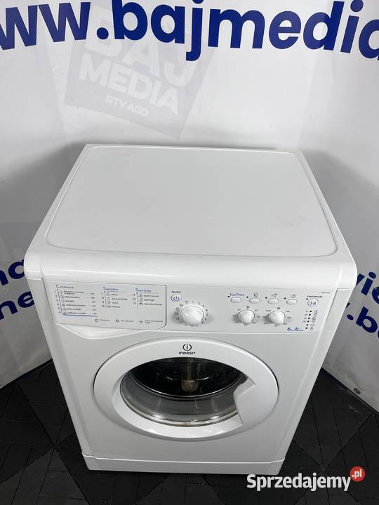 Idealna na wynejem Pralka Indesit 5 1000 ob A sprzedam