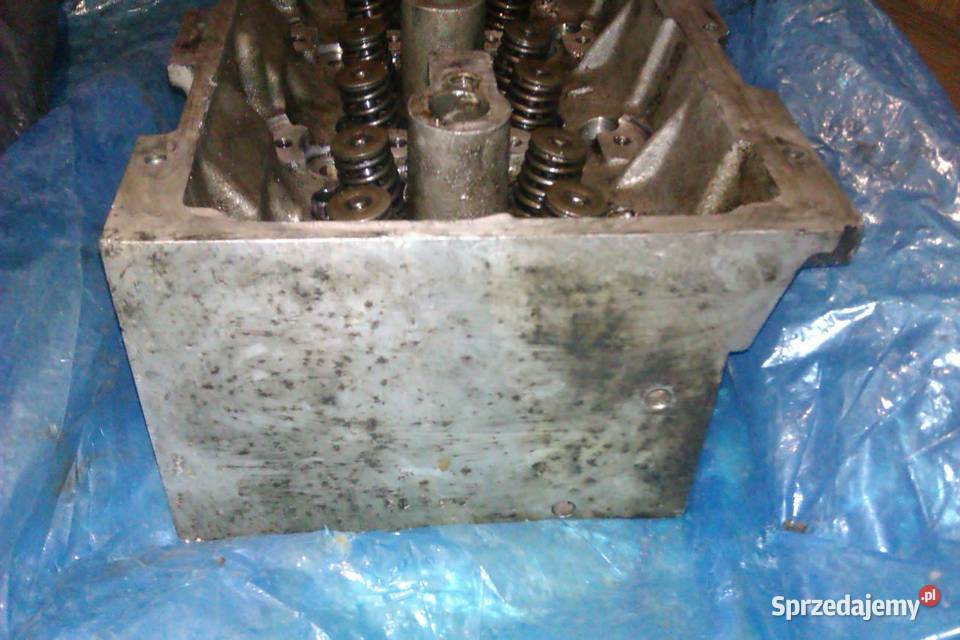 głowica Mercedes 22CDI OM611 W203 w210 w211 sprzedam