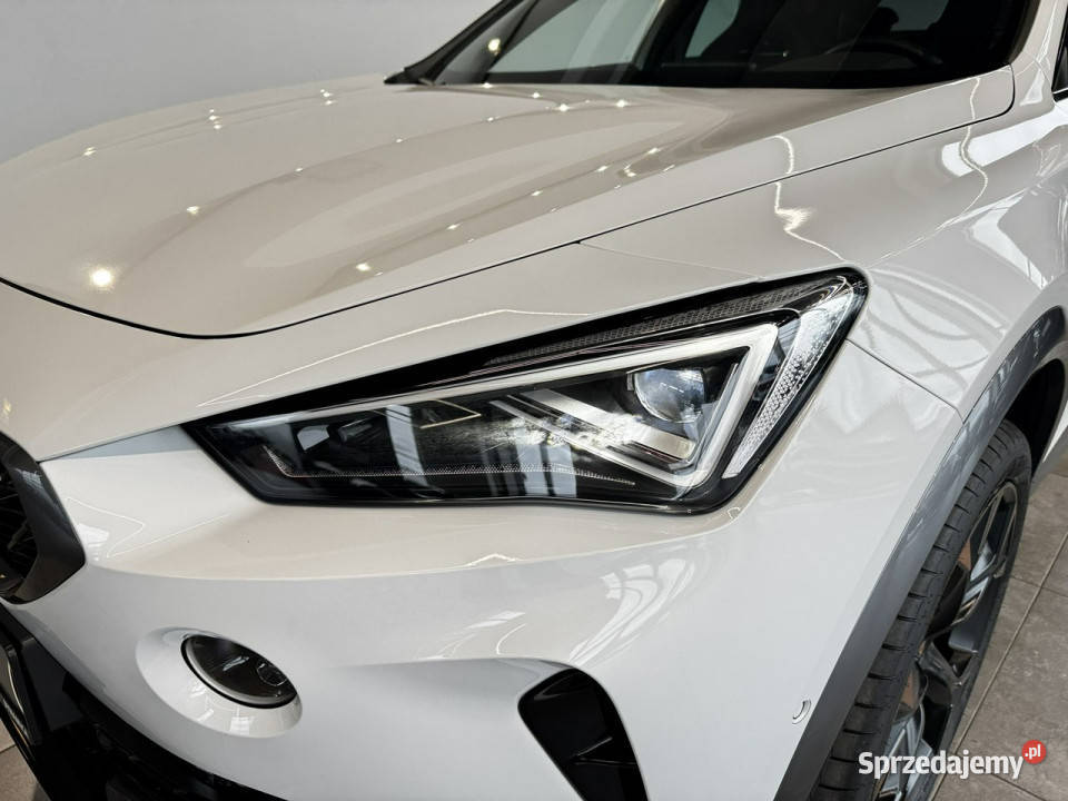 Cupra Formentor 20TSI 190 DSG 2024 r salon fa Cupra Myślenice