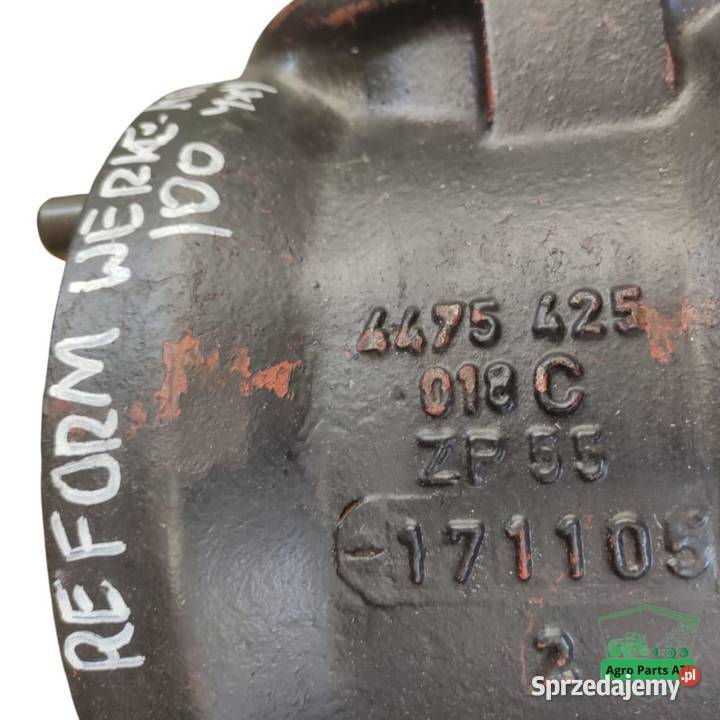 Dyferencjał 269 Most napędowy ZF 171105 Reform