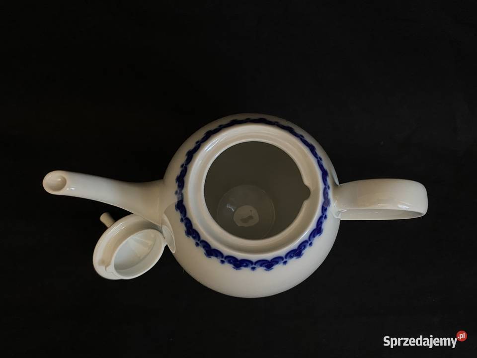 Dzbanek Hutschenreuther Poesie lubelskie Chełm