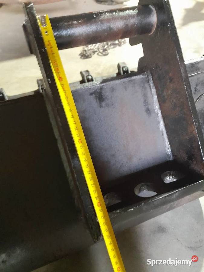 Łyżka do minikoparki Rawa Mazowiecka sprzedam