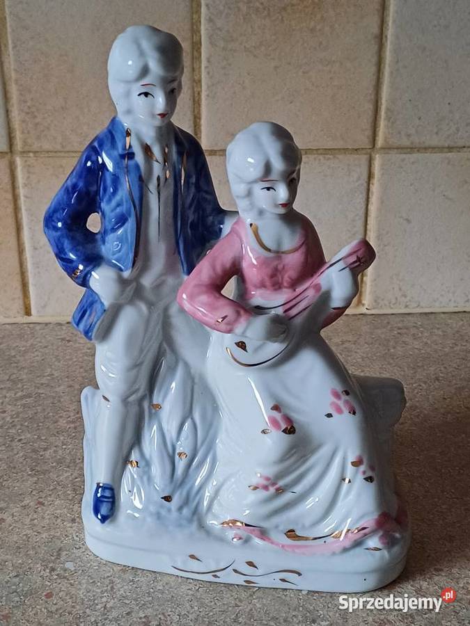 vintage figurki porcelanowe Nowy Targ