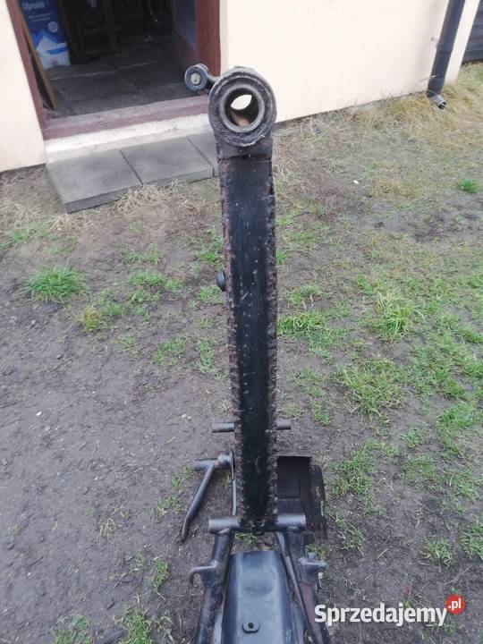 Rama mz etz 250 Skierniewice