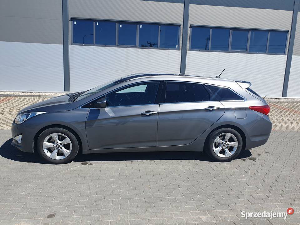 HYUNDAI i40 17 crdi KOMBI 1685cm3 Byszwałd