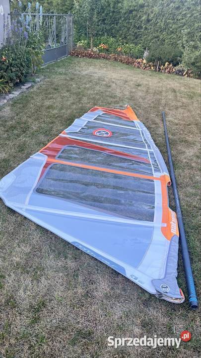 Żagiel North Sails 58 maszt 430 NP Surfing, windsurfing, kitesurfing Pobiedziska