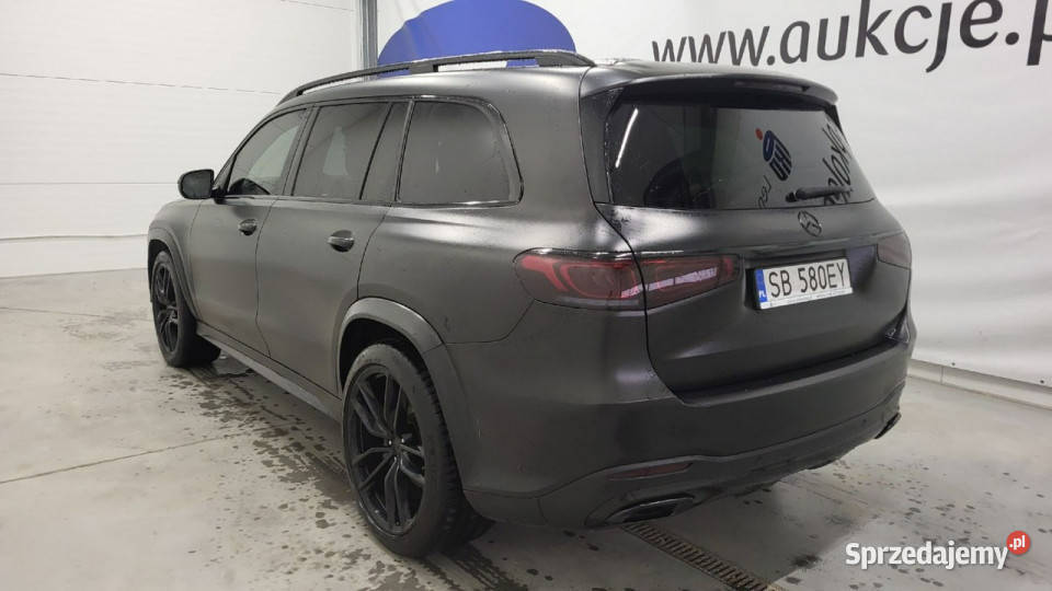 Mercedes GLS Klasa 400 d 4Matic Grójec