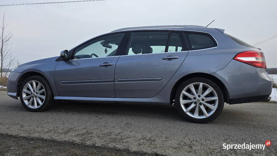 Laguna 3 GT 20 dci 173 śląskie Gliwice