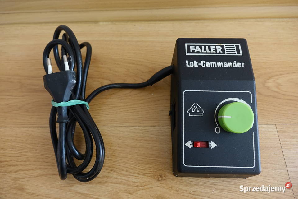 Kolejka ogrodowa Transformator Radzewice sprzedam