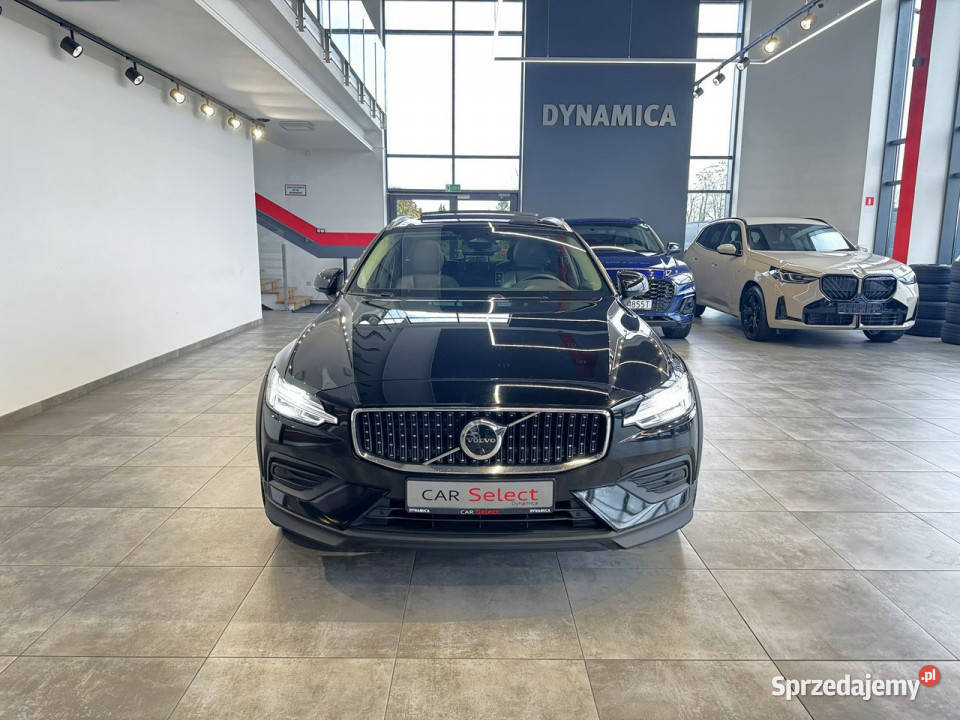 Volvo V60 Cross Country Plus 20 B4 197 automat isofix Myślenice
