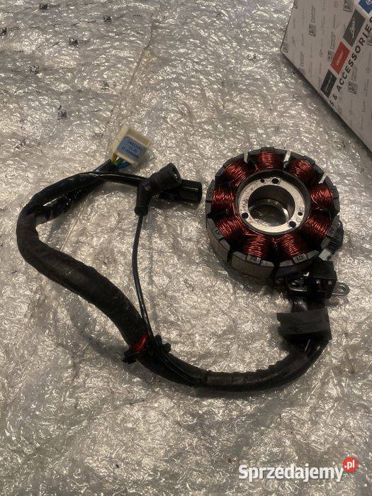 Stator Oryginalny PIAGGIO Vespa GTS ie ABS wielkopolskie