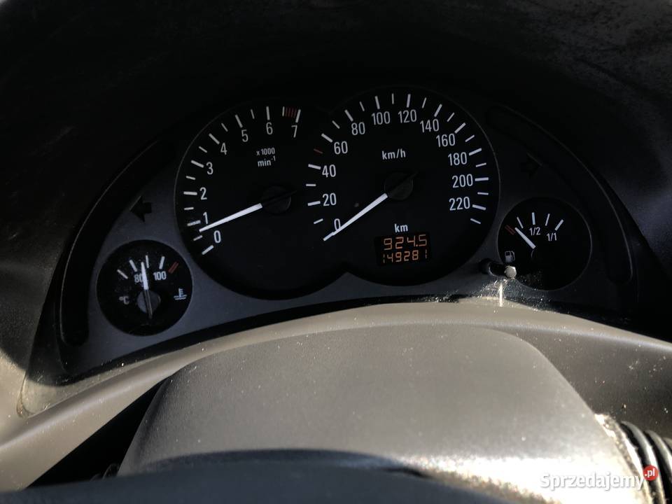Opel Corsa 12 benzyna 149000 Corsa