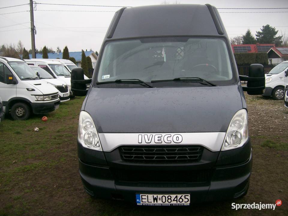 Daily Automat Super Stan 3 litry Klimatyzacja łódzkie Łask