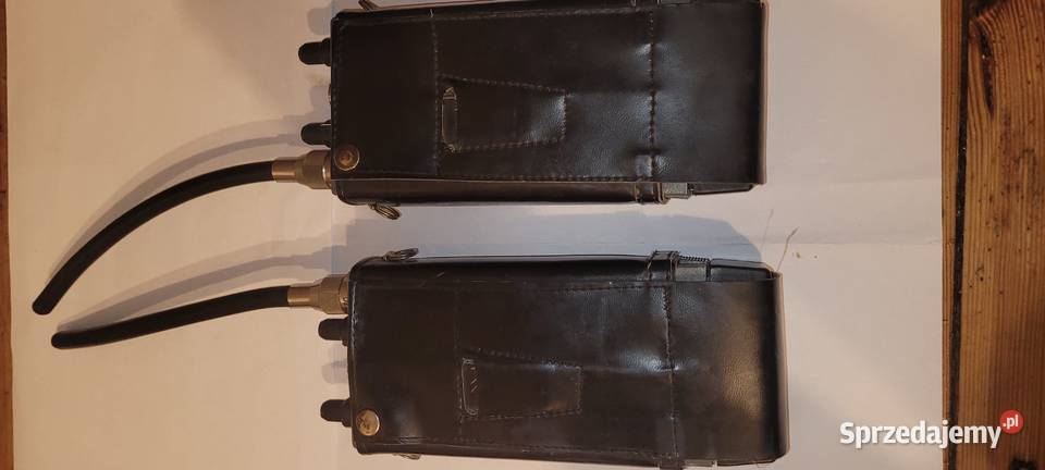 Radiotelefon Radmor Unitra 31443 PRL LWP MO