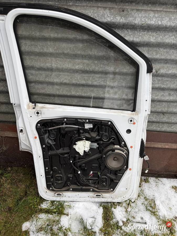 Drzwi kierowcy vito w447 do założenia kompetne Drzwi zachodniopomorskie Chojna