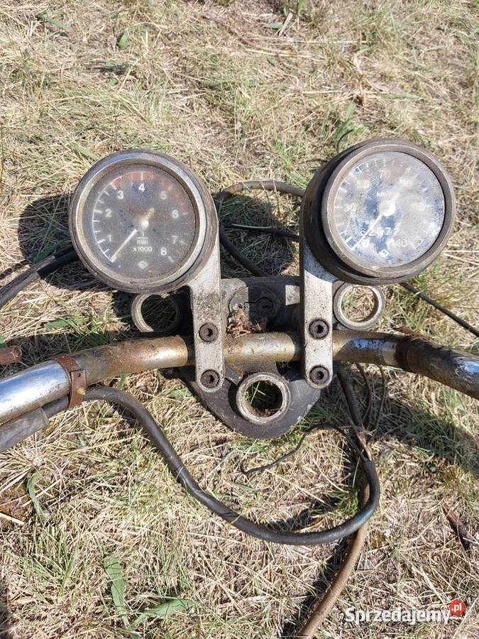 mz rt 125 mz es 150 mz TS 250 ETZ 250 Wrocław