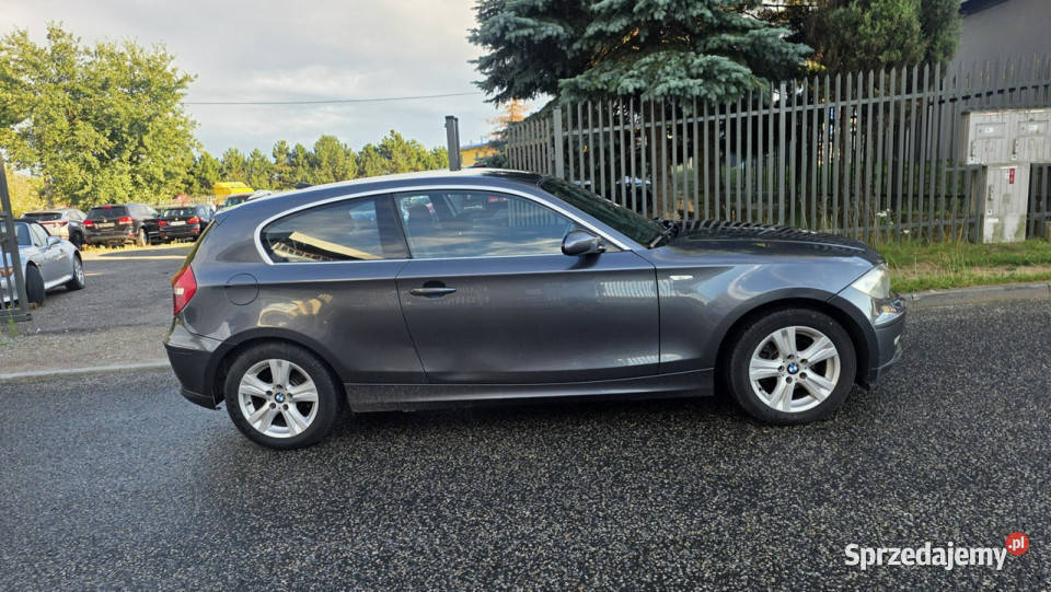 BMW 120 BMW 120d na raty wynajem Leasing bez BIK pełny VAT BMW Kraków