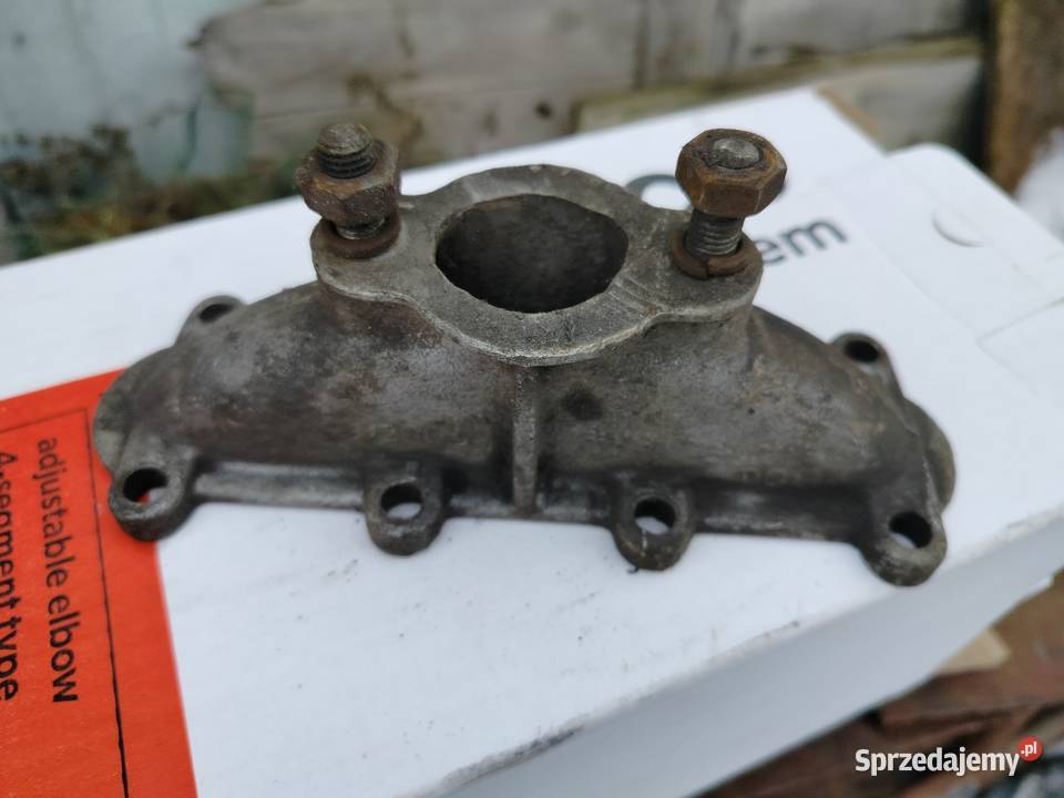 Kolektor dolotowy ssący syrena Kolektory ssące Pszczyna