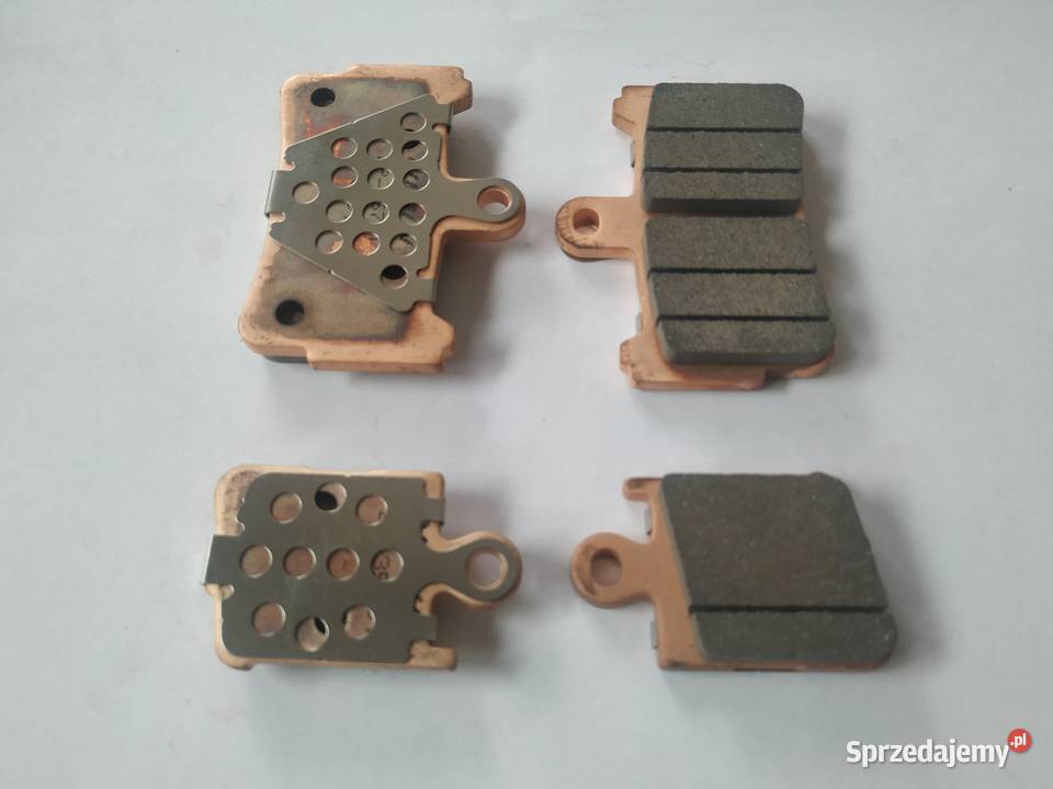 KLOCKI HAMULCOWE NISSIN 357ST HONDA VFR 1200 Zabrze