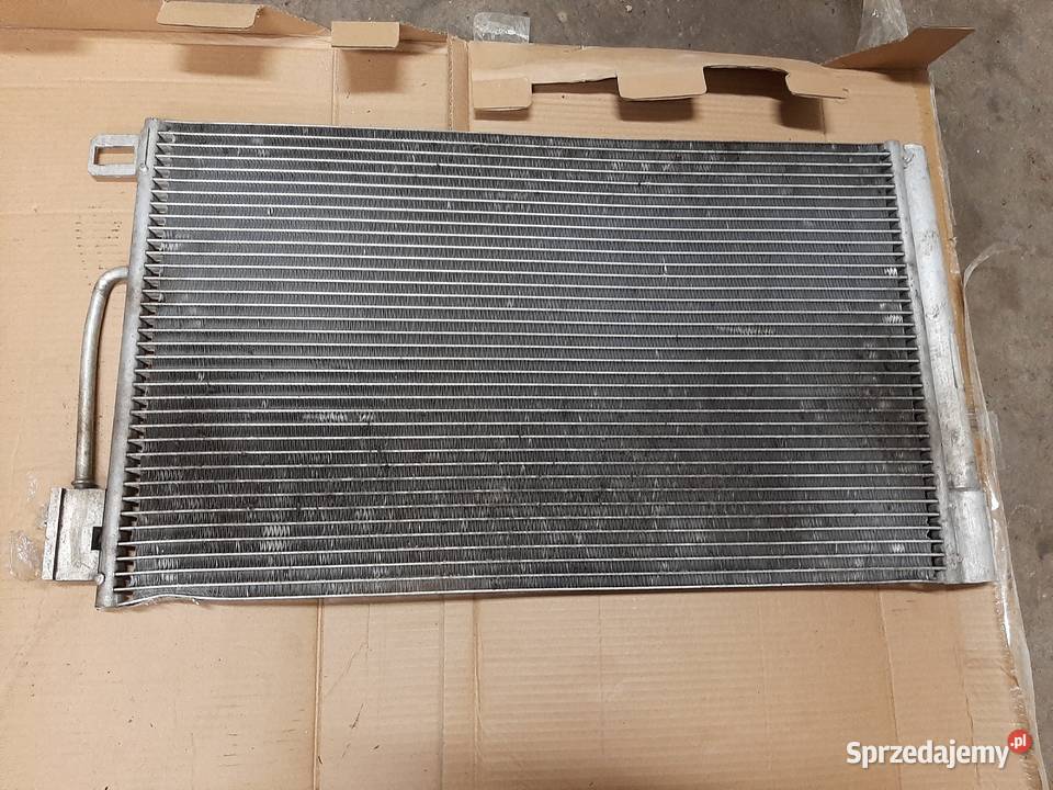 CHODNICA KLIMATYZACJI OPEL CORSA D E