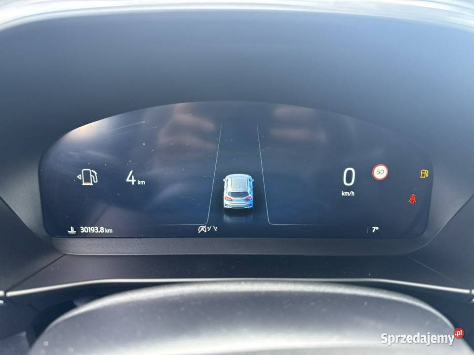 Ford Focus Ford Focus STLine 10 EcoBoost mHEV Focus mazowieckie Warszawa