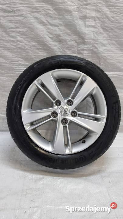 FELGA ALUMINIOWA ALUFELGA OPEL INSIGNIA B 75x 17