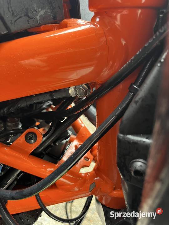 KTM duke 125 2023 NISKI PRZEBIEG Ropczyce