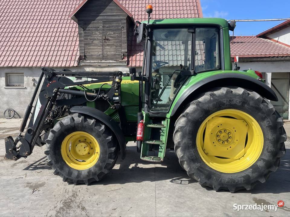 John Deere 6320