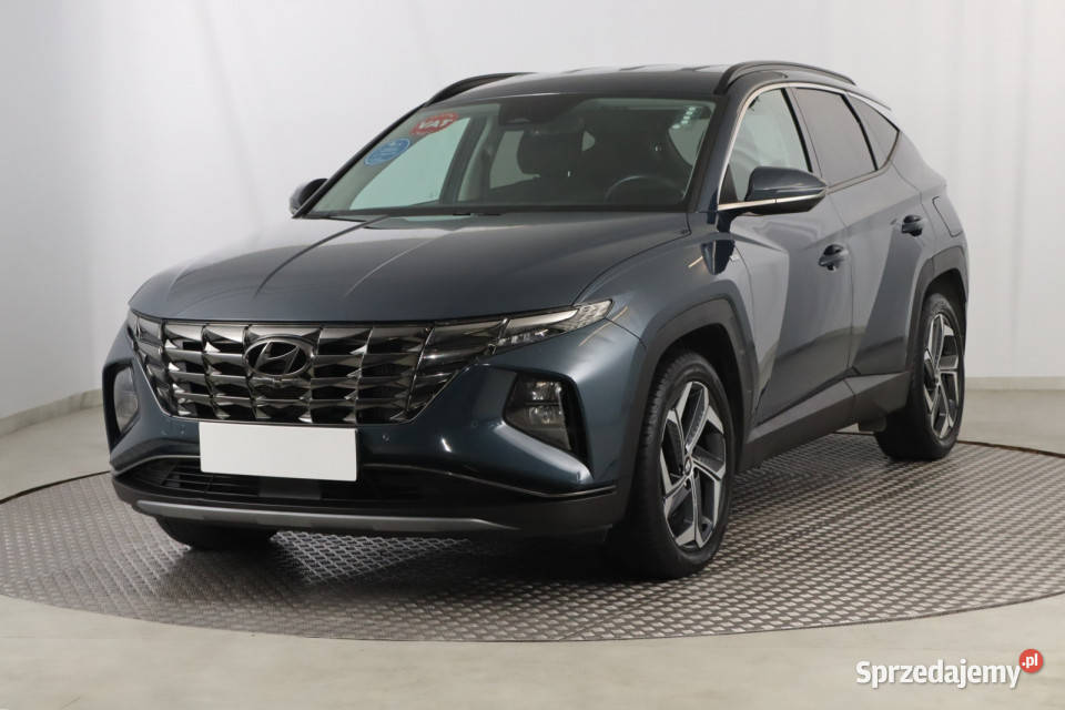 Hyundai Tucson 16 TGDI ABS