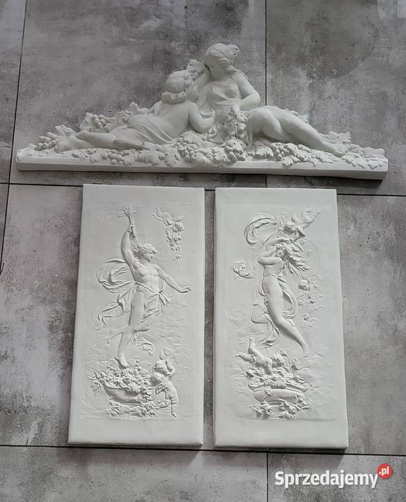 SZTUKATERIA MARMUROWA ELEWACYJNA PŁASKORZEŹBA lubuskie Zielona Góra