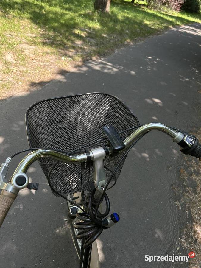 Rower miejskidamkarower damskiLimber28 Kraków sprzedam