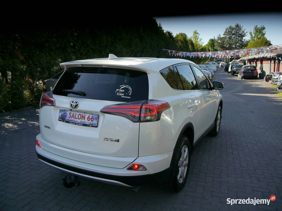 Toyota RAV4 20d full Led Navi Kamera Stan Rok produkcji 2016 RAV4 Częstochowa
