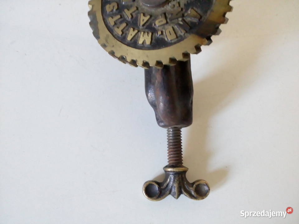 Kołowrót Nawijarka ANDMATTSONMORAPATENT podkarpackie Rzeszów