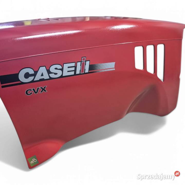Maska Pokrywa silnika Case IH CVX Wilkowo