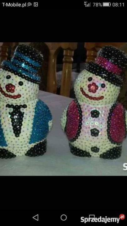 ozdoby świąteczne i nie Kraków