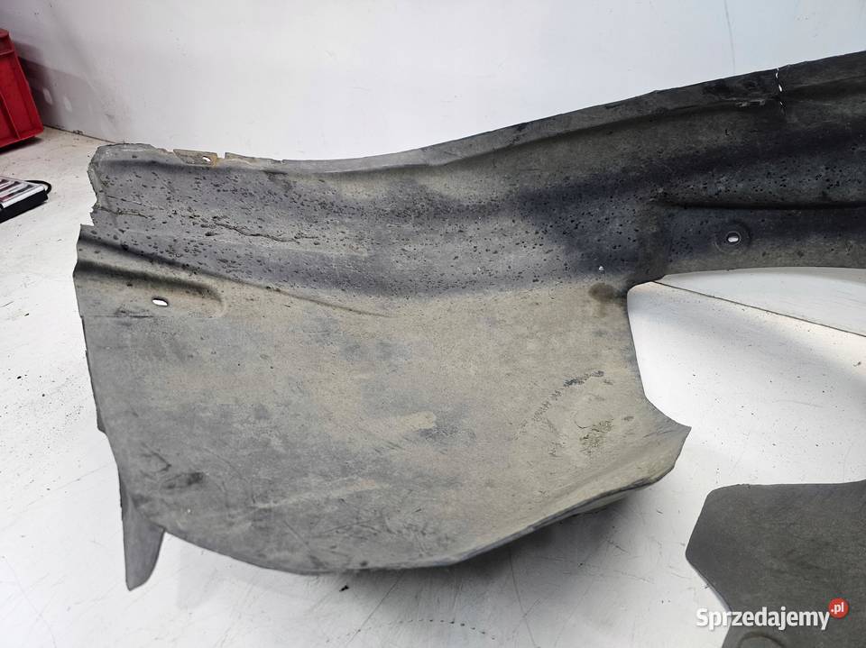 NADKOLE PRAWY PRZÓD AUDI A3 8P 8P0821172C śląskie Przystajń