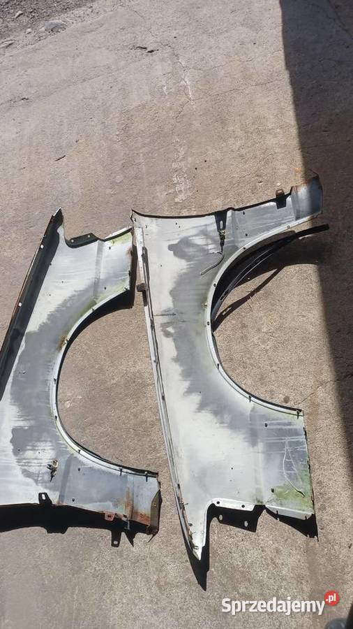 blotniki saab 9000 Pozostałe Rakoniewice