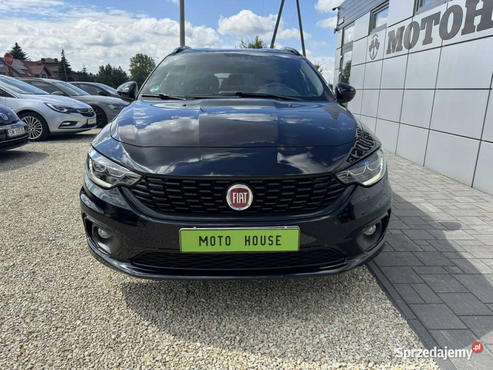 Fiat Tipo sdesign tjet xenon navi kamera II 2016 Kombi Tipo Chełm Śląski