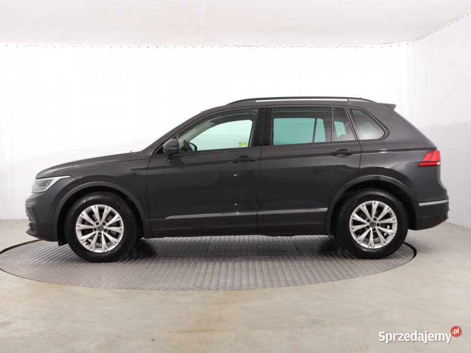 VW Tiguan 15 TSI ABS Katowice