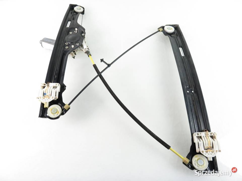 PODNOŚNIK SZYBY PRAWY PRZEDNI BMW X6 E71 małopolskie