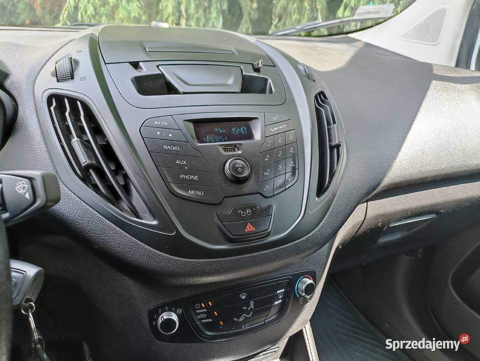 Ford Transit Courier 10 pierwszy właściciel Ford Kraków