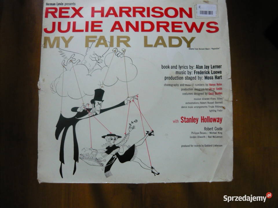Julie Andrews Myszków