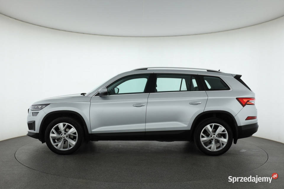 Skoda Kodiaq 15 TSI wspomaganie kierownicy Piaseczno