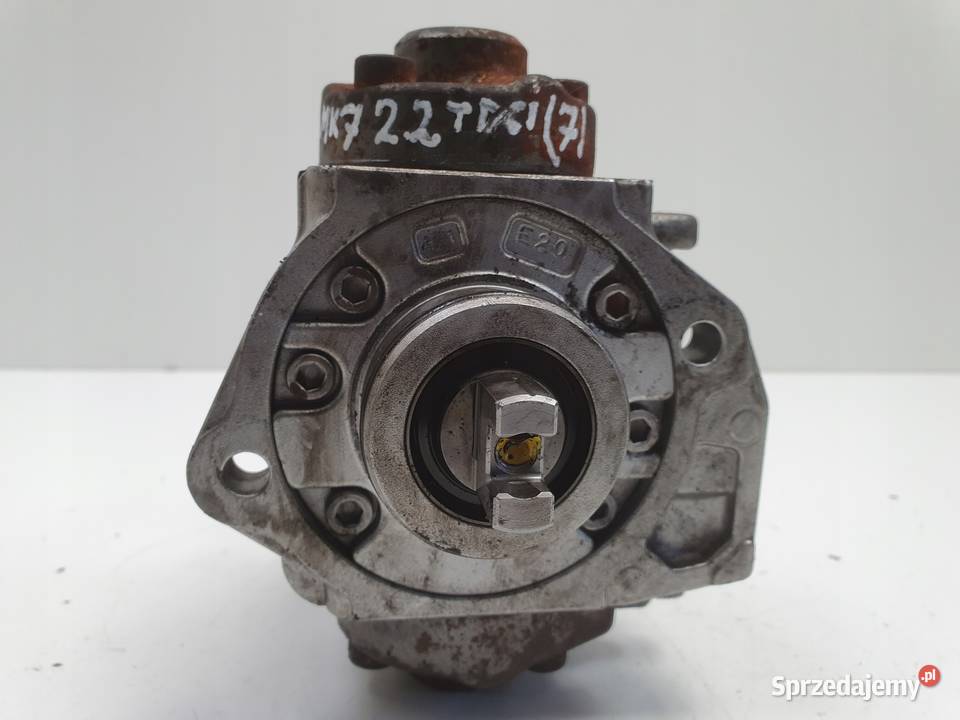 Ford Transit VII MK7 22 TDCI POMPA WTRYSKOWA lubelskie