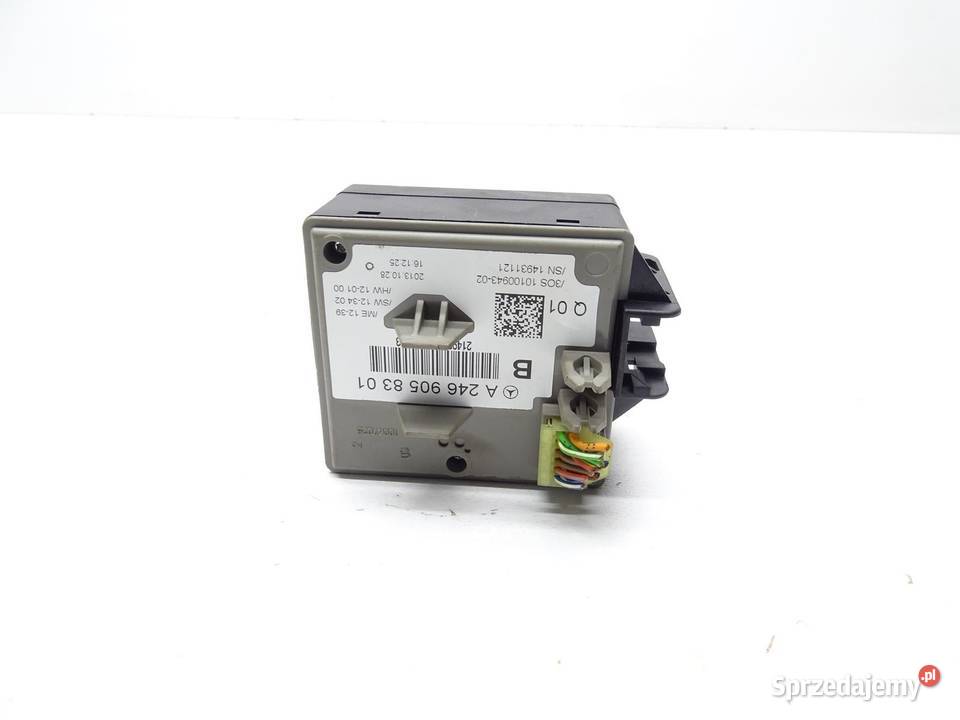 STACYJKA GNIAZDO KLUCZYKA A2469058301 MERCEDES