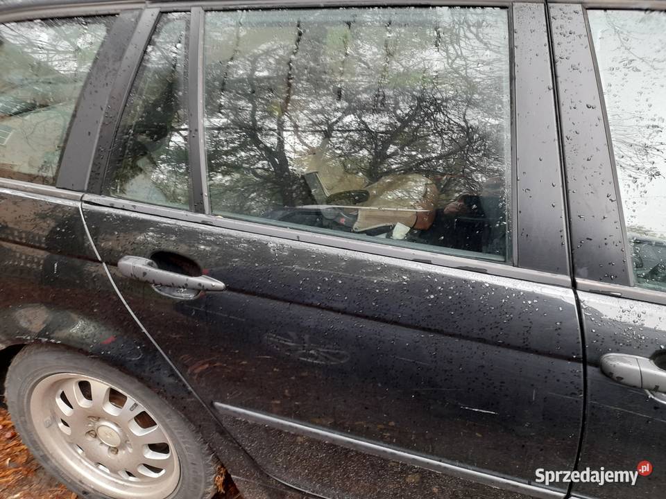 Bmw e 46 Bmw seria 3 polift kombi Łódź