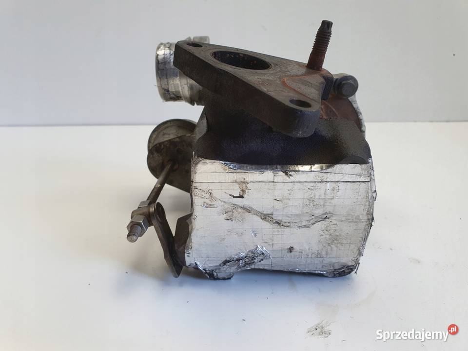 TURBOSPRĘŻARKA Renault Megane II 15 DCI turbo osobowe Silniki i osprzęt lubelskie Chełm