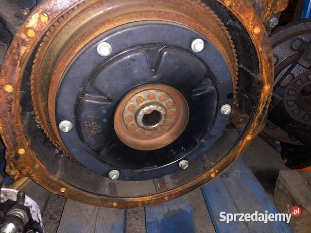 JCB 53170 54170 Tłumik Drgań Sprzęgło