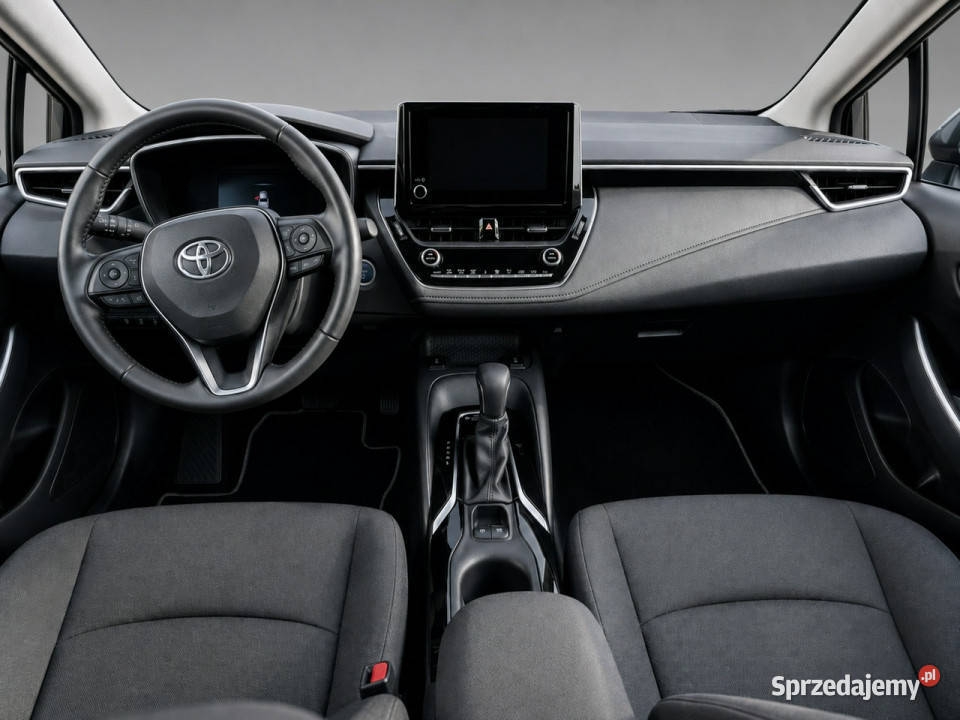Toyota Corolla 22 Salon Polska 18 HYBRID 1wł z Białystok