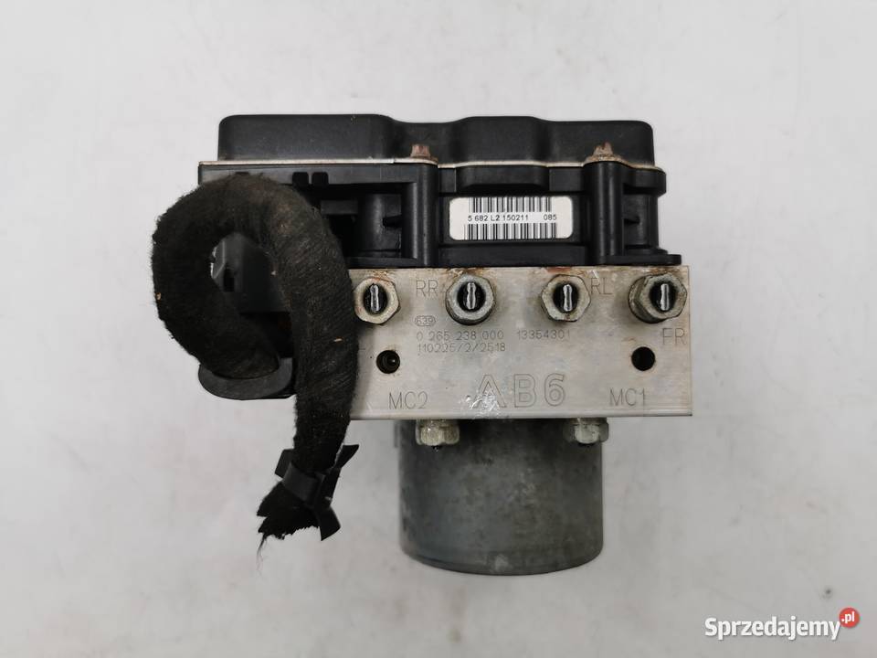Pompa ABS ESP Opel Meriva B 13354301 0265238000 osobowe Wyszków sprzedam